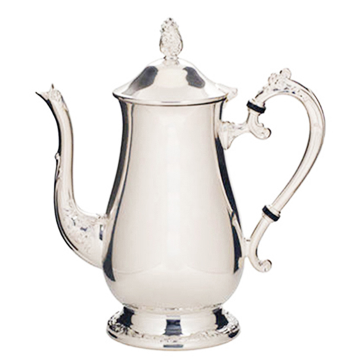 Coffee Service Coffee Servers Silver Coffee Server (36 oz