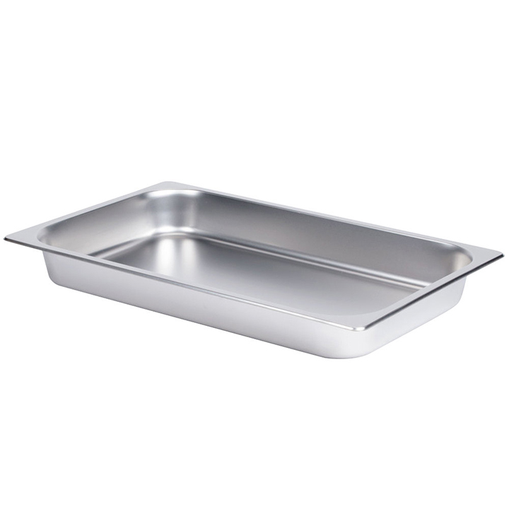 Insert pans outlet
