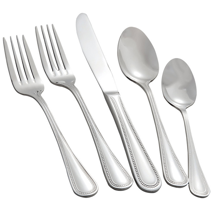 Pearl Flatware for Rent in NYC PartyRentals.US