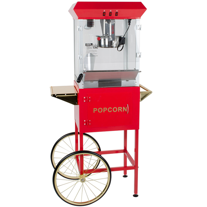 Popcorn Machine Rental, New York