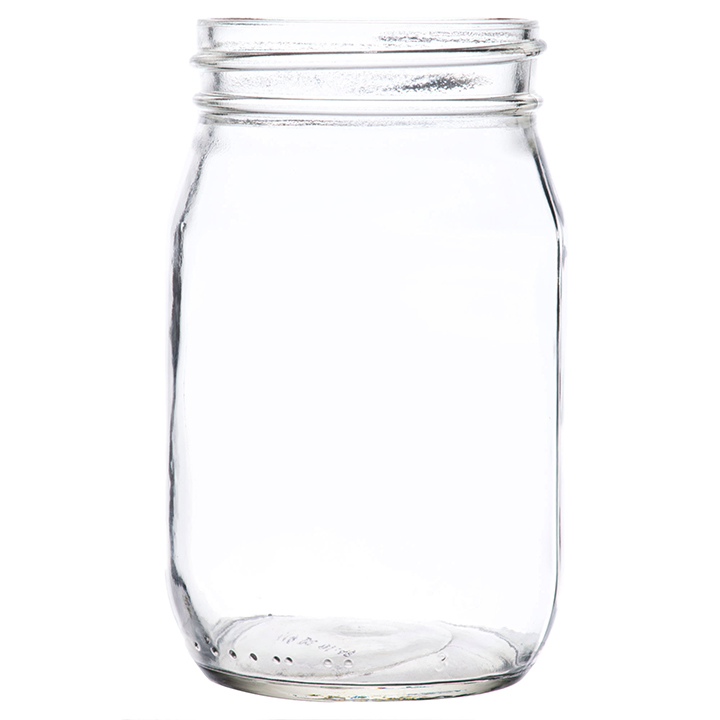 16 oz Mason Jar  American Party Rentals