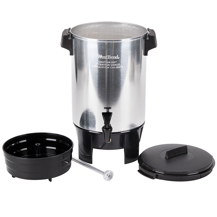 Coffee Maker, 60 Cup – Party Tents & Events