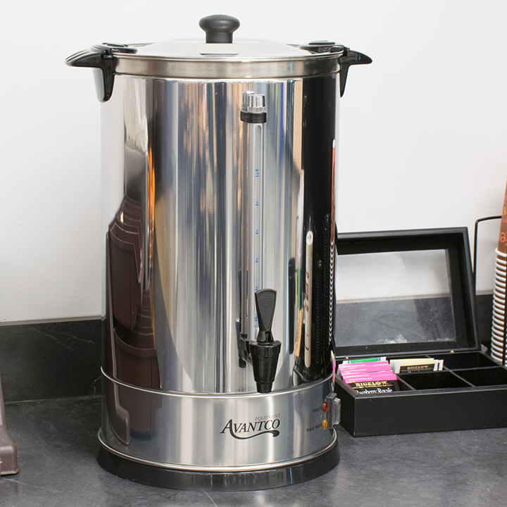 Rent the 50 Cup Stainless Steel Coffee Urn