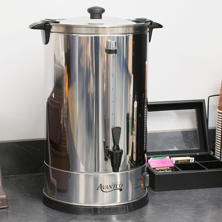 Electric 100 Cup Coffee Percolator 