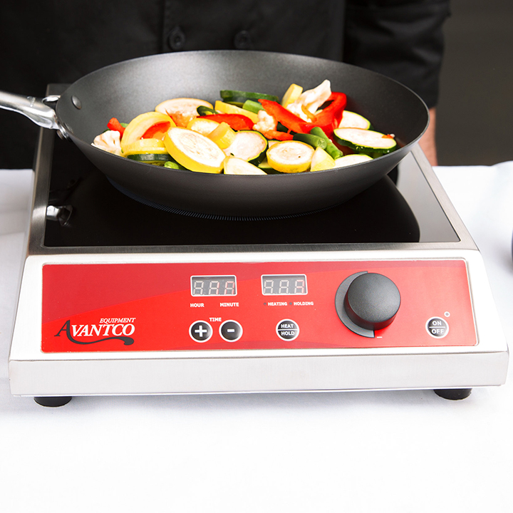 2 Burner Electric Tabletop Stove for Rent in NYC