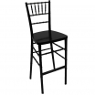 Black Chiavari Bar Stool