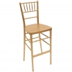 Gold Chiavari Bar Stool