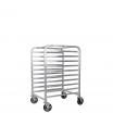 Half Size Bakers Rack