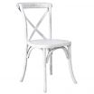 White Wash Sonoma Chair