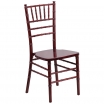 Mahogany Chiavari Chair