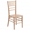 Natural Wood Chiavari Chair