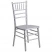 Silver Chiavari Chair