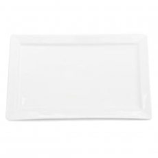 Ceramic Rectangular Platter for Rent