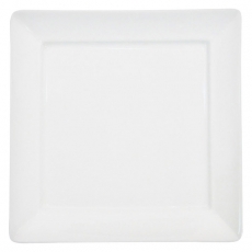 Ceramic Square Platter for Rent