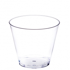 Clear Plastic Old Fashion for Rent