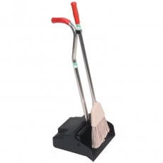Dust Pan and Broom for Rent