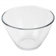 Glass V Bowl for Rent