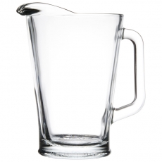 Glass Water Pitcher for Rent