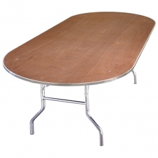 Oval Table for Rent