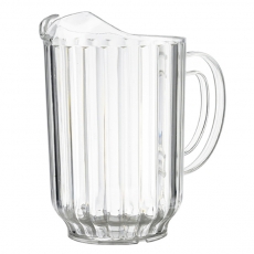 Plastic Water Pitcher for Rent