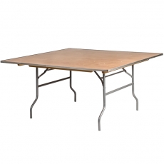 Square Table for Rent
