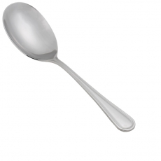Gotham Stainless Short Serving Spoon for Rent