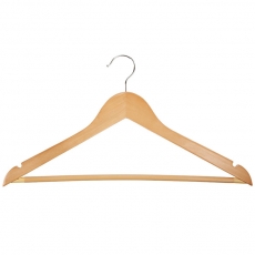 Wood Coat Hangers for Rent