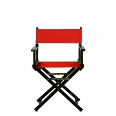 Red Director's Chair for Rent