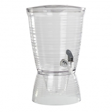 Clear Beverage Dispenser for Rent