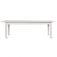 Farm Table White Wash for Rent