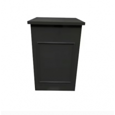 Heritage Bar Post BLACK 31" x 28" for Rent