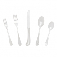 King Edward Collection Flatware for Rent