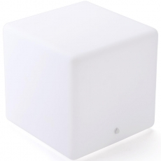 LED Light Cube - 20" for Rent