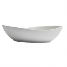 Porcelain Canoe Bowl for Rent