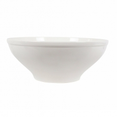 Porcelain Fluted Round for Rent