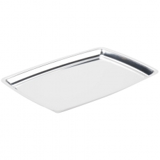 Rectangle Stainless Sizzler Platter for Rent
