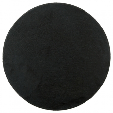 Round Black Slate Tray for Rent