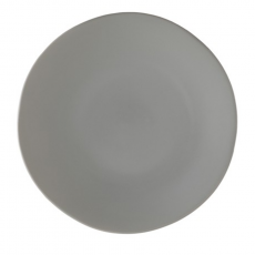 Heirloom Smoke Matte Dinnerware for Rent