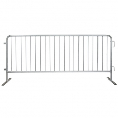 Steel Barricade for Rent