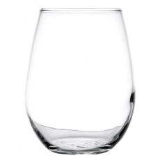 Stemless Glassware for Rent