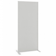 Barclay Divider White Frame White Insert - 42" x 96" for Rent