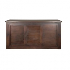 Heritage Bar Reversible FRUITWOOD 7' for Rent