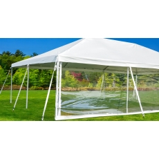 High Peak CLEAR Side Walls for Rent