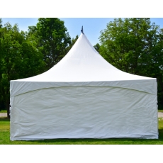 High Peak CLEAR Side Walls for Rent