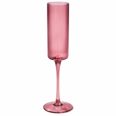 Malibu Ribbed Champagne - 7 oz for Rent