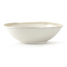Vine Taupe Bowl - 26 oz for Rent
