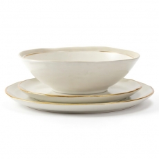 Vine Taupe Dinnerware for Rent