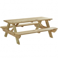 Picnic Table for Rent