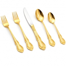 King Arthur Flatware for Rent