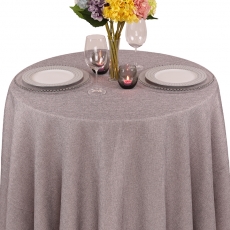 Basket Weave Tablecloth for Rent